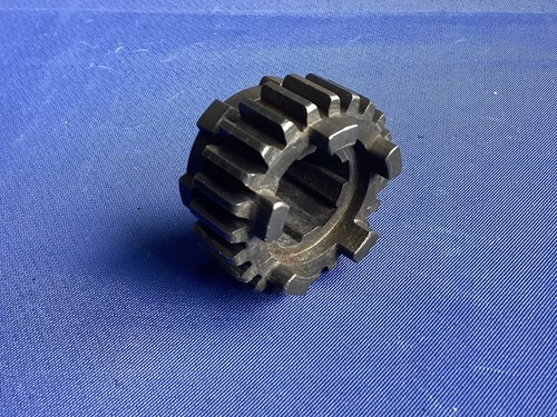 Bsa b40 1961 2nd gear - b40, 1961-65