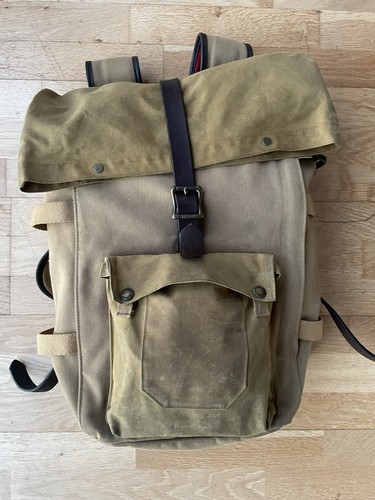 Filson heritage roll - heritage, roll-top