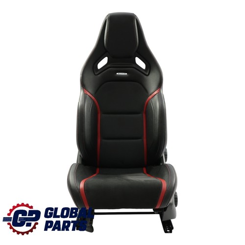 Mercedes w176 front seat - mercedes,