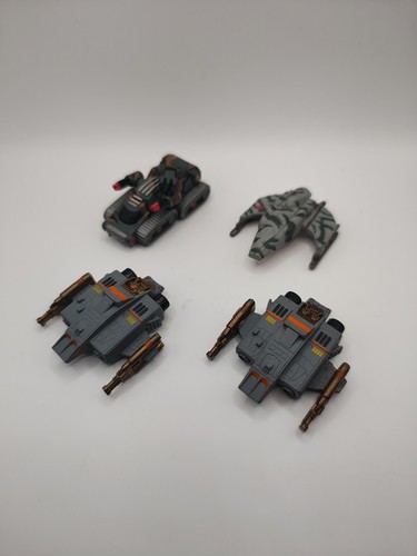 Micro machine detal force