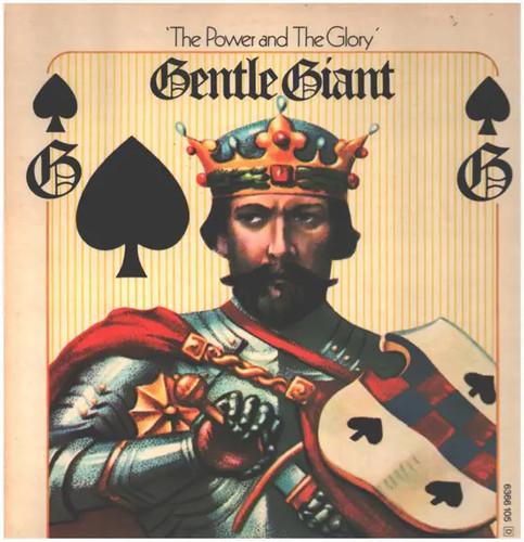 Gentle giant the power - gentle,