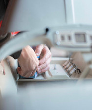 To fit Austin J40 Pedal Car