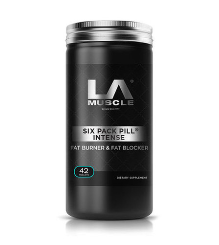 Six pack pill intense - six,