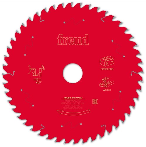 Freud f03fs10071 wood circular - f03fs10071,