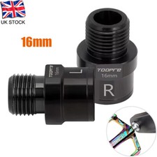 2pcs MTB Bike Pedal Extenders