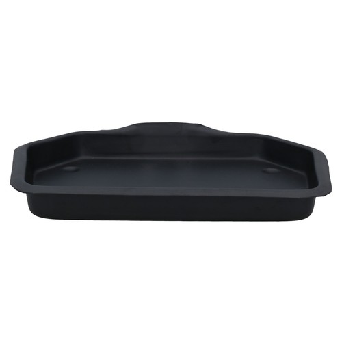 Metal ashpan ash pan - 11",