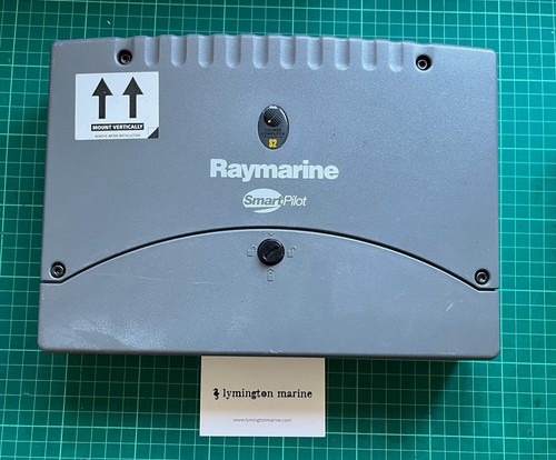Raymarine autopilot course - raymarine, s2