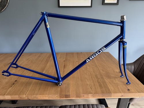 Fixed gear road - gear, frame