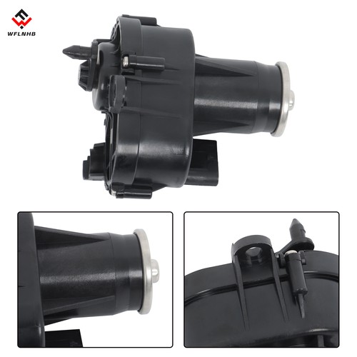 Intake manifold swirl flap - manifold,