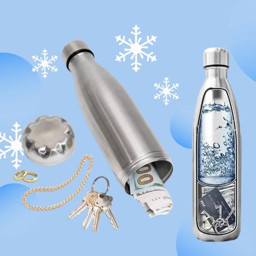 750ml portable secret stash - 750ml,