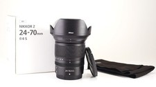 Nikon Z 24-70mm F4 S Nikkor AF