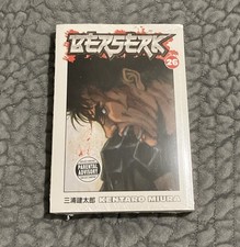 Kentaro Miura Berserk Volume