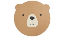 Habitat Kids Teddy Bear Round