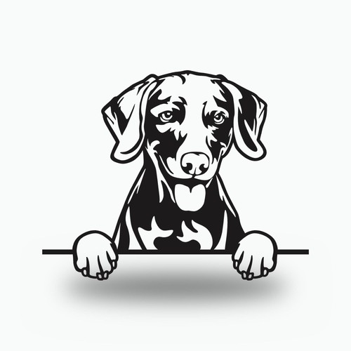Weimaraner dog lover gift - weimaraner,