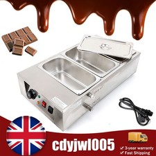 Commercial Electric Chocolate