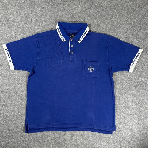Beretta short sleeve - beretta, polo