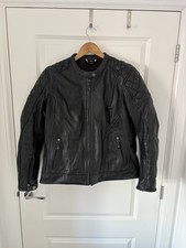 Ladies BKS Retro Style Leather