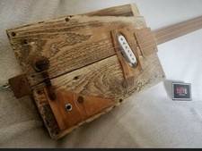 Hand Made 3 String Slide