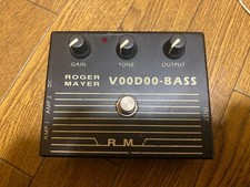 ROGER MAYER VOODOO-BASS