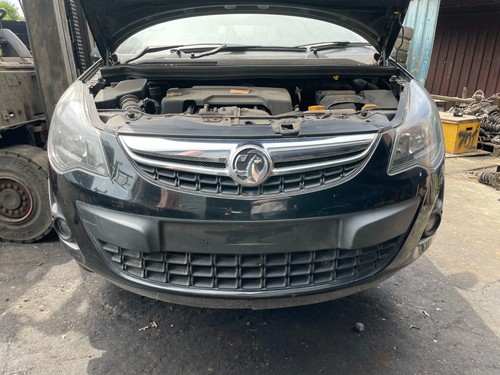 Vauxhall corsa sxi 5doors - sxi,