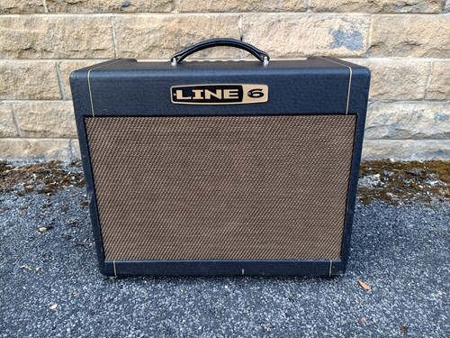Line dt25 bogner - line, 6