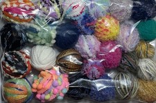 Job lot Bundle knitting yarn