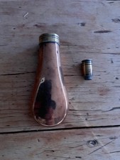 Collectors  Gun powder Pouch Used 