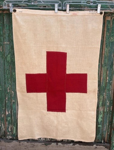 Very nice red cross - very,