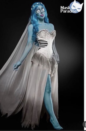 Corpse bride costume - corpse,