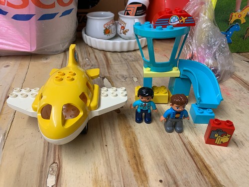Lego duplo aeroplane plane and - aeroplane,