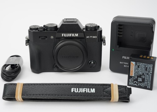 Fujifilm t30 mirrorless - ii,