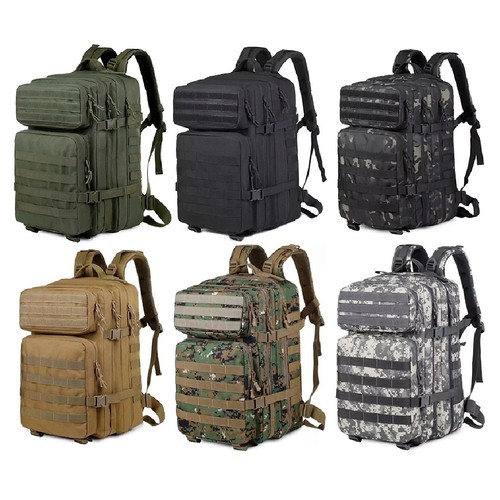 40l military backpack outdoor - military,