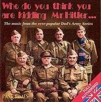 Dad's Army Music From the TV