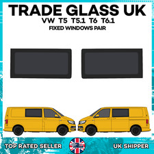 VW T6 T6.1 Transporter Tinted
