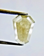 Natural Diamond Yellowish