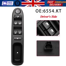 Electric Master Window Control