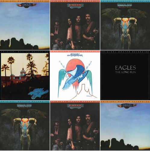 The complete eagles - the,