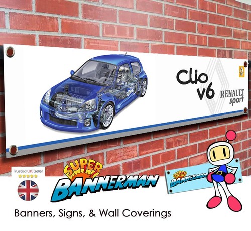 Renault clio banner for - renault,