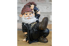 Dancing Garden Gnome Ornament