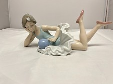 Lladro Porcelain Figurine -