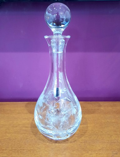 New rockingham crystal - rockingham,