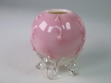 Vintage Bohemian (Czech) Pink