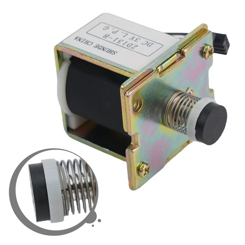 Efficient solenoid valve - 3v,