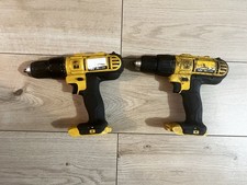 Dewalt 18v Drills BODIES ONLY