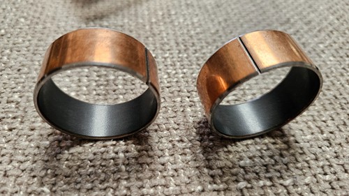 Fork bush bushing metal - bushing,