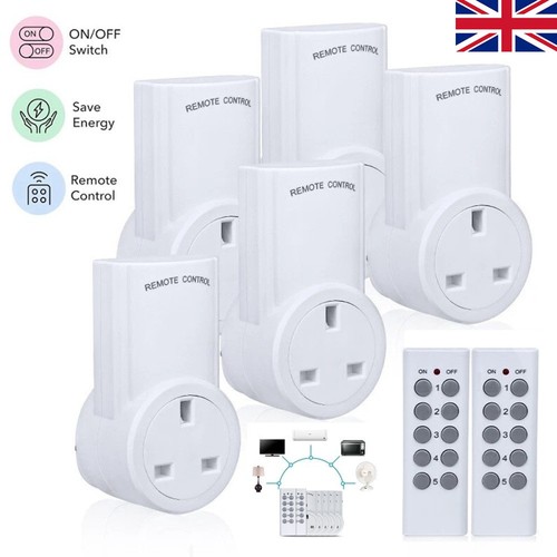 Remote control sockets - remote,