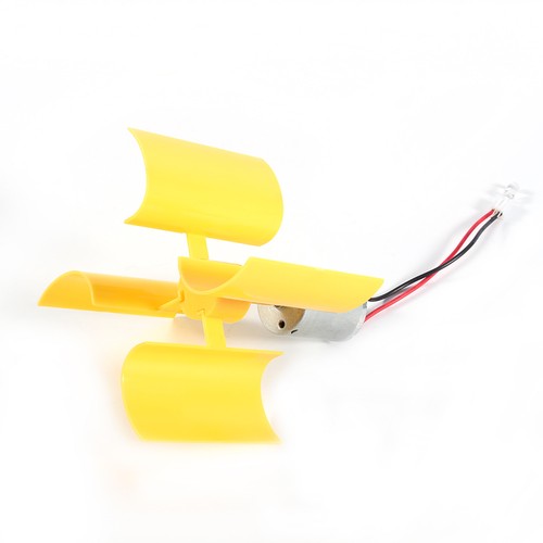 Kit small motor - motor, wind