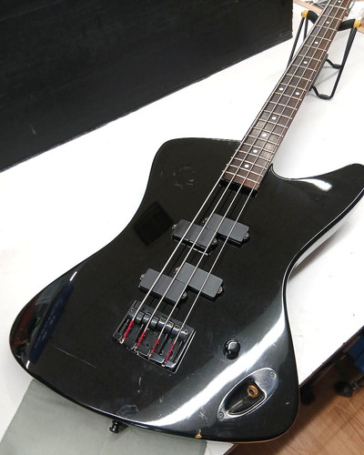 Burny ziggy black - burny, emg