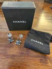 Chanel Genuine Vintage CC back