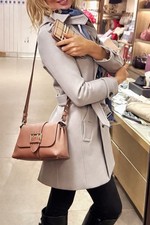 Burberry Muted Pink/Berry